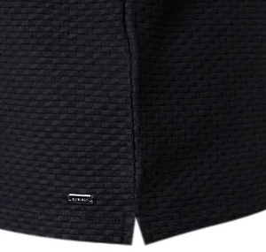 Strellson - Cotton Knit Polo Shirt from Strellson - Tector Menswear