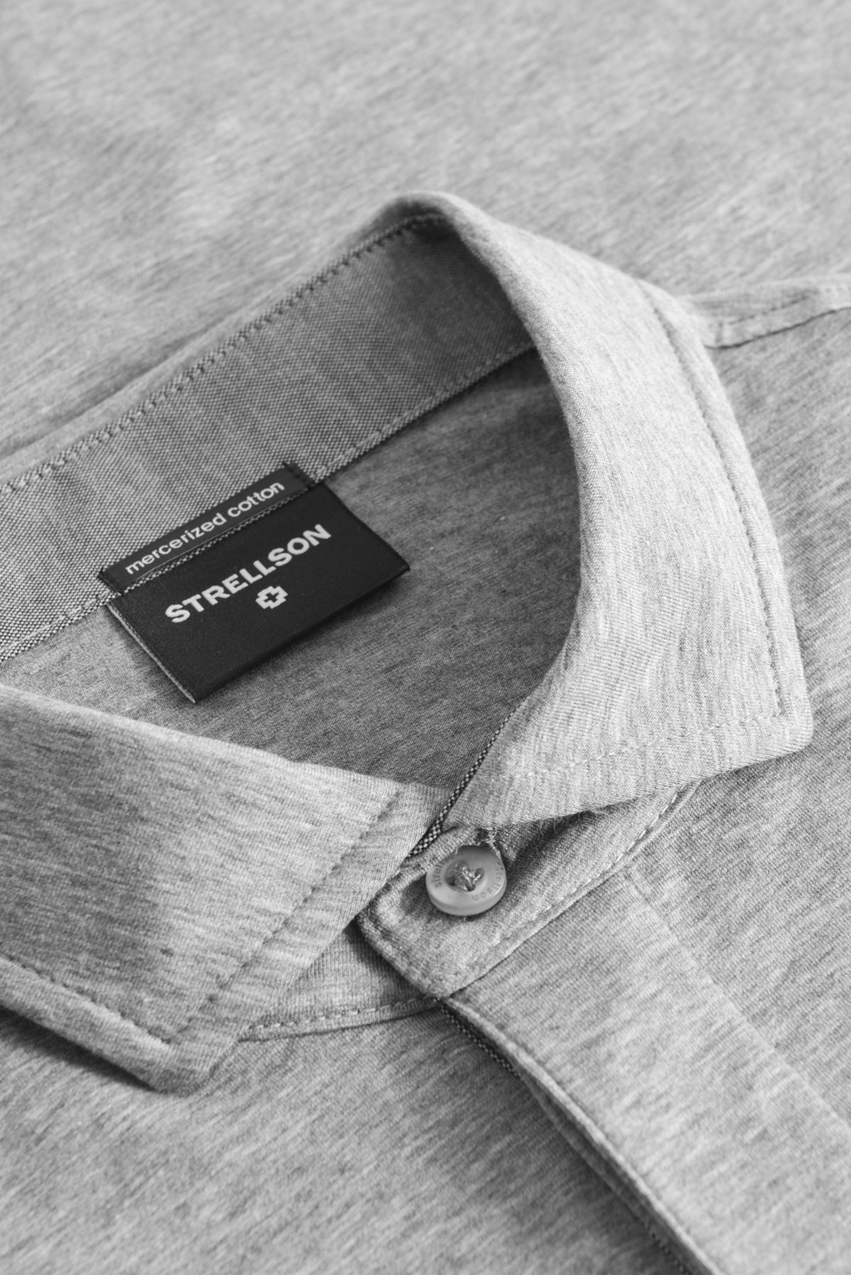 Strellson - Pepe-P Grey Polo