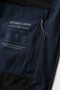 Strellson - Clearwater, Dark Blue Bomber Jacket