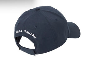 Helly Hansen - HH Logo Crew Cap, Navy