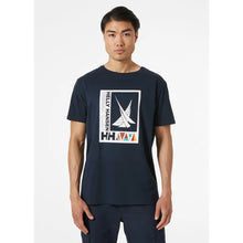 Load image into Gallery viewer, Helly Hansen - Shoreline T-Shirt, Navy
