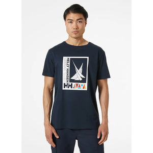 Helly Hansen - Shoreline T-Shirt, Navy