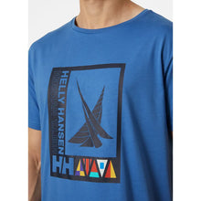 Load image into Gallery viewer, Helly Hansen - Shoreline T-Shirt, Azurite
