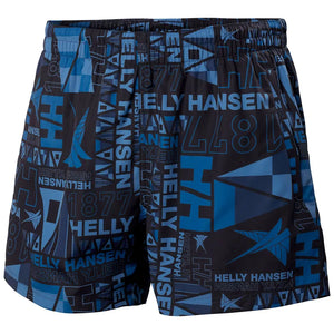 Helly Hansen - Newport Swim Trunks, Ocean Burge
