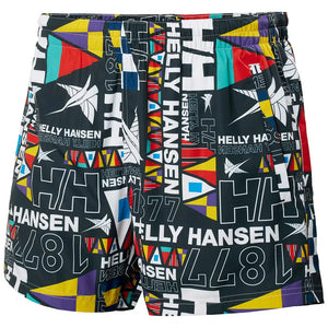 Helly Hansen - Newport Swim Trunks, Navy Burgee (M Only)