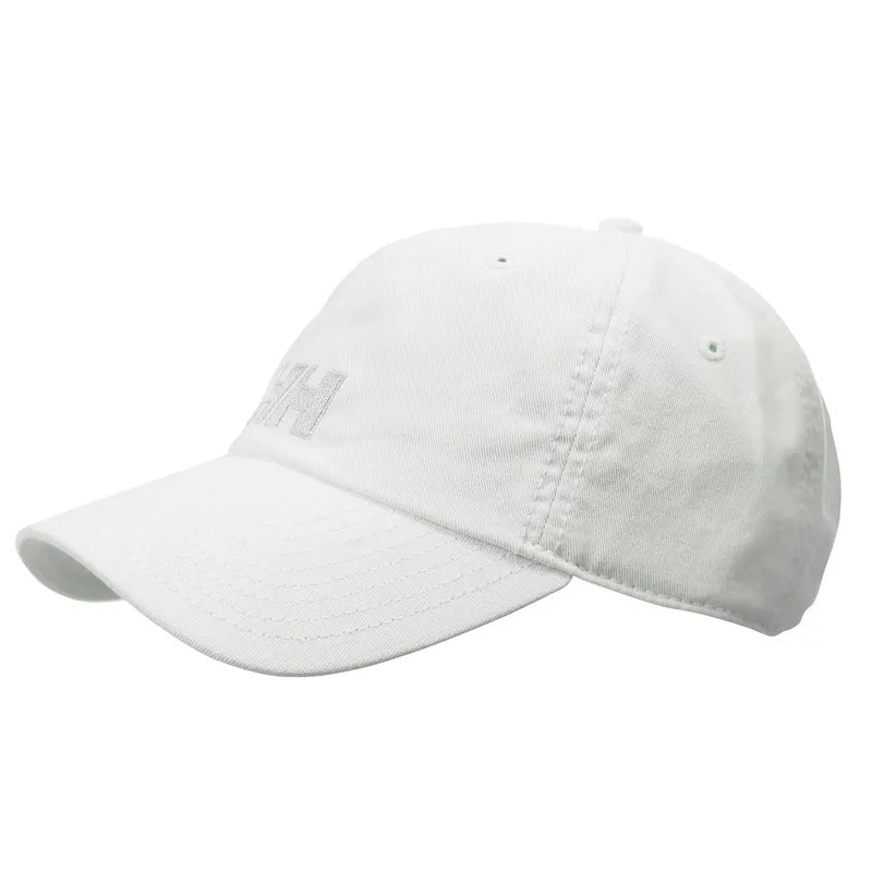 Helly Hansen - HH Logo Cap, White