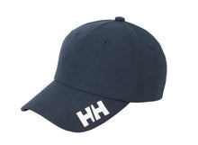 Load image into Gallery viewer, Helly Hansen - HH Logo Crew Cap, Navy
