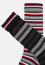 Load image into Gallery viewer, Tommy Hilfiger - 3 Pack Socks, Black
