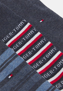Tommy Hilfiger - 3 Pack Socks, Jeans
