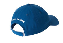 Load image into Gallery viewer, Helly Hansen - HH Logo Crew Cap, Blue
