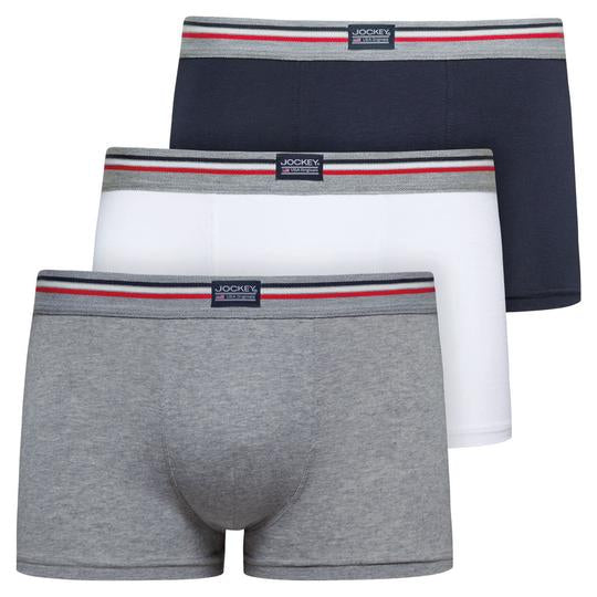 Jockey - Short Trunk, 3 Pack (XL Only)
