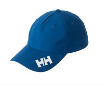 Load image into Gallery viewer, Helly Hansen - HH Logo Crew Cap, Blue
