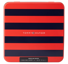 Load image into Gallery viewer, Tommy Hilfiger - 4 Pack Socks, Jeans
