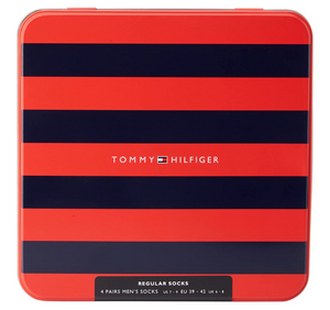 Tommy Hilfiger - 4 Pack Socks, Jeans