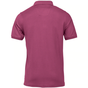 Fynch Hatton - Modern Fit Polo Shirt, Mauve Purple