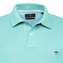 Load image into Gallery viewer, Fynch Hatton - Modern Fit Polo Shirt, Mint Green (M Only)
