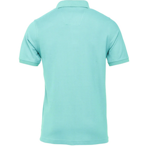 Fynch Hatton - Modern Fit Polo Shirt, Mint Green (M Only)