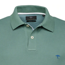 Load image into Gallery viewer, Fynch Hatton - 3XL - Modern Fit Polo Shirt, Mojito Green
