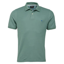 Load image into Gallery viewer, Fynch Hatton - 3XL - Modern Fit Polo Shirt, Mojito Green
