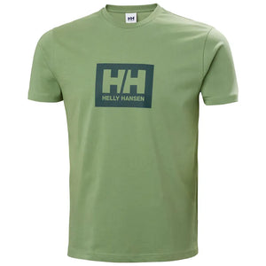 Helly Hansen - HH Box T-Shirt, Jade