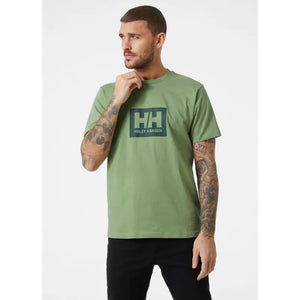 Helly Hansen - HH Box T-Shirt, Jade