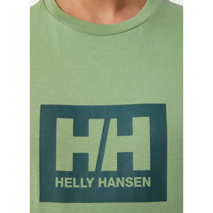 Helly Hansen - HH Box T-Shirt, Jade
