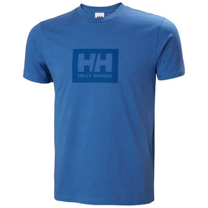 Helly Hansen - HH Box T-Shirt, Azurite
