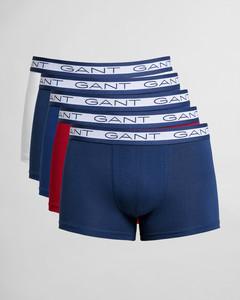 GANT - 5 Pack Basic Trunk - Tector Menswear