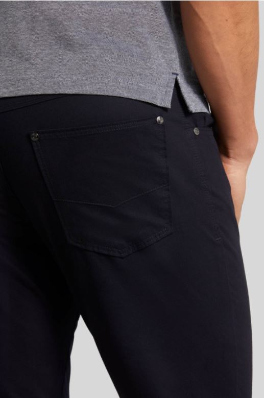 Bugatti - Constant Colour 5 Pocket, Navy