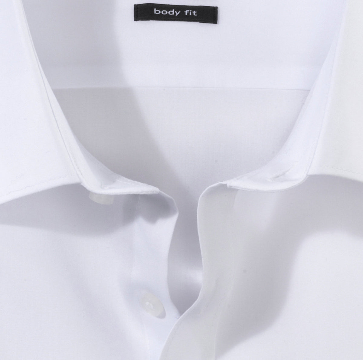 OLYMP -  Body Fit, White Shirt