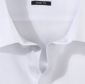 OLYMP -  Body Fit, White Shirt