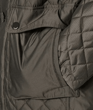 Load image into Gallery viewer, Bugatti - Quilted, Micro Fibre Jacket, Heathered Grey - Tector Menswear
