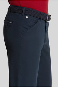 Meyer - Chicago Trousers, Navy
