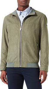 Bugatti -Brown Premium Suede Jacket