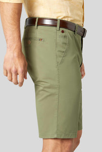 Meyer - B-Palma Shorts, Green