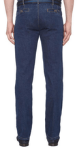 Load image into Gallery viewer, Meyer - Roma Denim Trouser, Blue 20 - Tector Menswear
