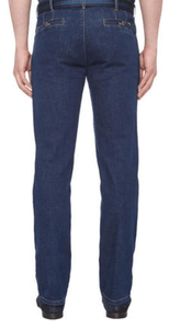 Meyer - Roma Denim Trouser, Blue 20 - Tector Menswear