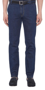 Meyer - Roma Denim Trouser, Blue 20 - Tector Menswear
