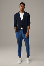 Load image into Gallery viewer, Strellson - Ares, Dark Navy Button Cardigan
