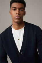 Load image into Gallery viewer, Strellson - Ares, Dark Navy Button Cardigan
