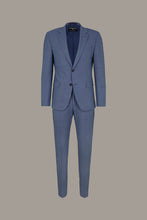 Load image into Gallery viewer, Strellson - Flex Cross Suit Aidan 12 - Mottled Blue
