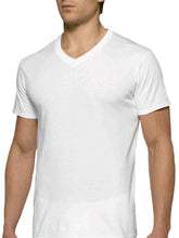 Load image into Gallery viewer, Levis - 2 Pack, V Neck T-Shirt, White
