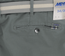 Load image into Gallery viewer, Meyer - B-Palma Shorts, Army Green - Tector Menswear
