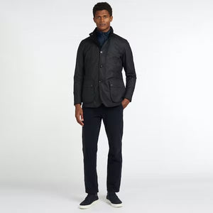 Barbour - Century Wax Jacket, Navy Midnight (M Only)