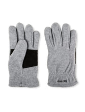 Load image into Gallery viewer, Barbour - Coalford Fleece Gloves, Grey
