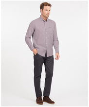 Load image into Gallery viewer, Barbour - 3XL - Padshaw Tailored Shirt, Rich Red
