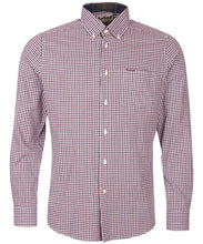 Load image into Gallery viewer, Barbour - 3XL - Padshaw Tailored Shirt, Rich Red
