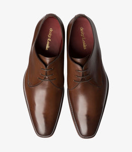 Loake - Bressler Dark Brown (9.5 Only)