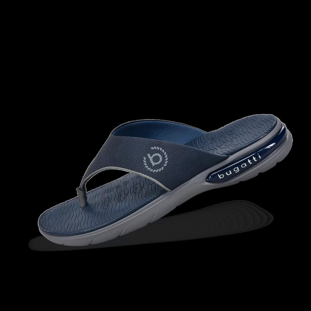 Bugatti - Socotra Flip Flop, Dark Blue