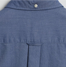 Load image into Gallery viewer, GANT - 3XL - Regular Fit Oxford Shirt, Persian Blue
